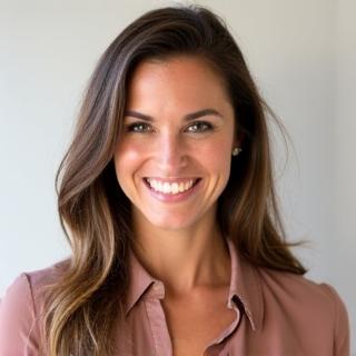 Porträt von Trainerin Julia Weiss