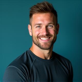 Porträt von Trainer Markus Steiner